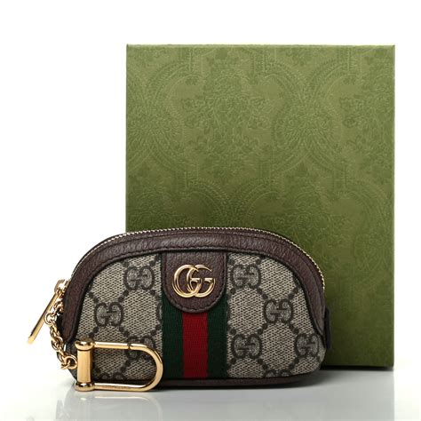 gucci key pouch men